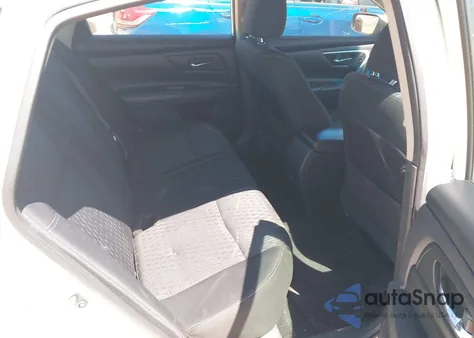 2017 Nissan Altima 2.5 S from USA, damaged, VIN 1N4AL3AP1HC127784